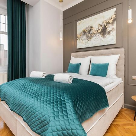 Sopot Rivoli Apartments Near The Beach & Pier By Noclegi Renters Exterior foto