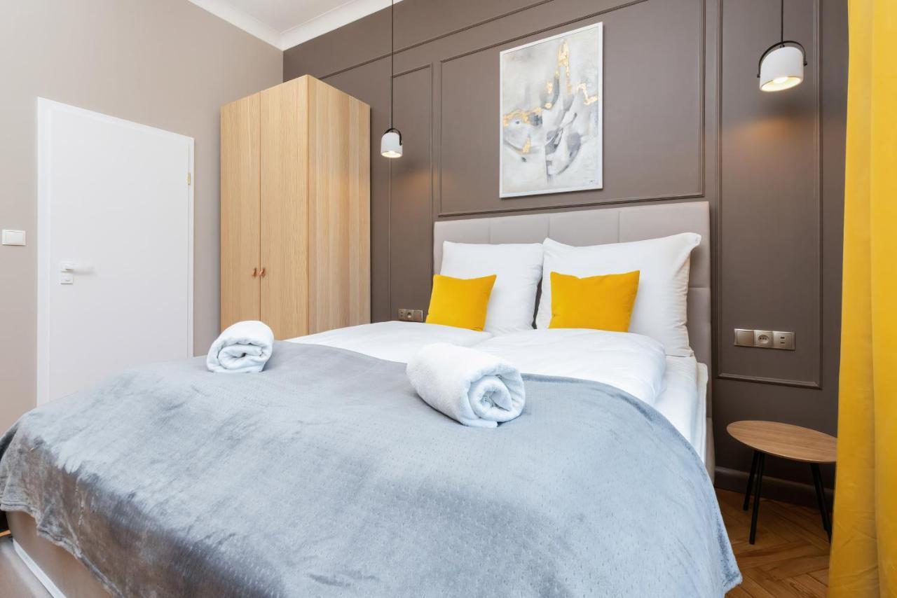 Sopot Rivoli Apartments Near The Beach & Pier By Noclegi Renters Exterior foto