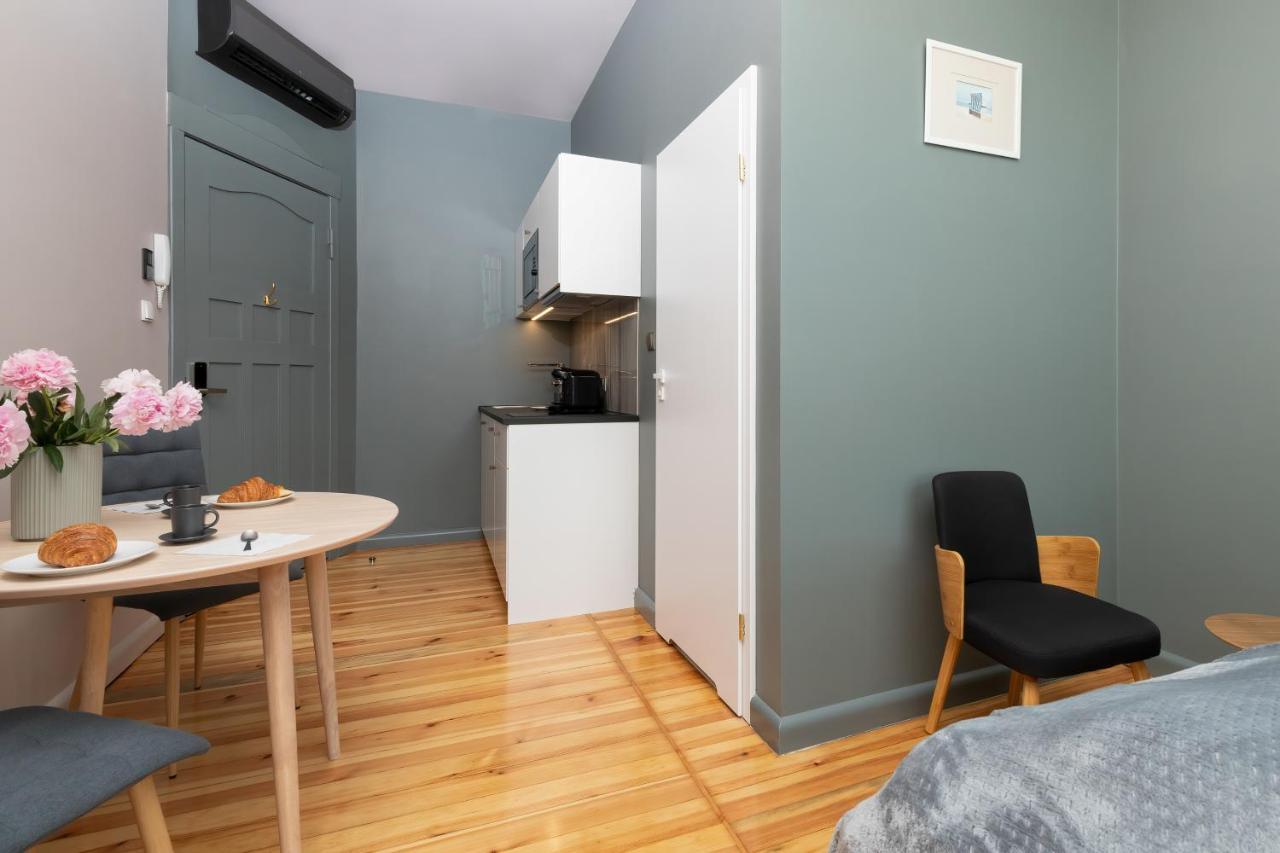 Sopot Rivoli Apartments Near The Beach & Pier By Noclegi Renters Exterior foto