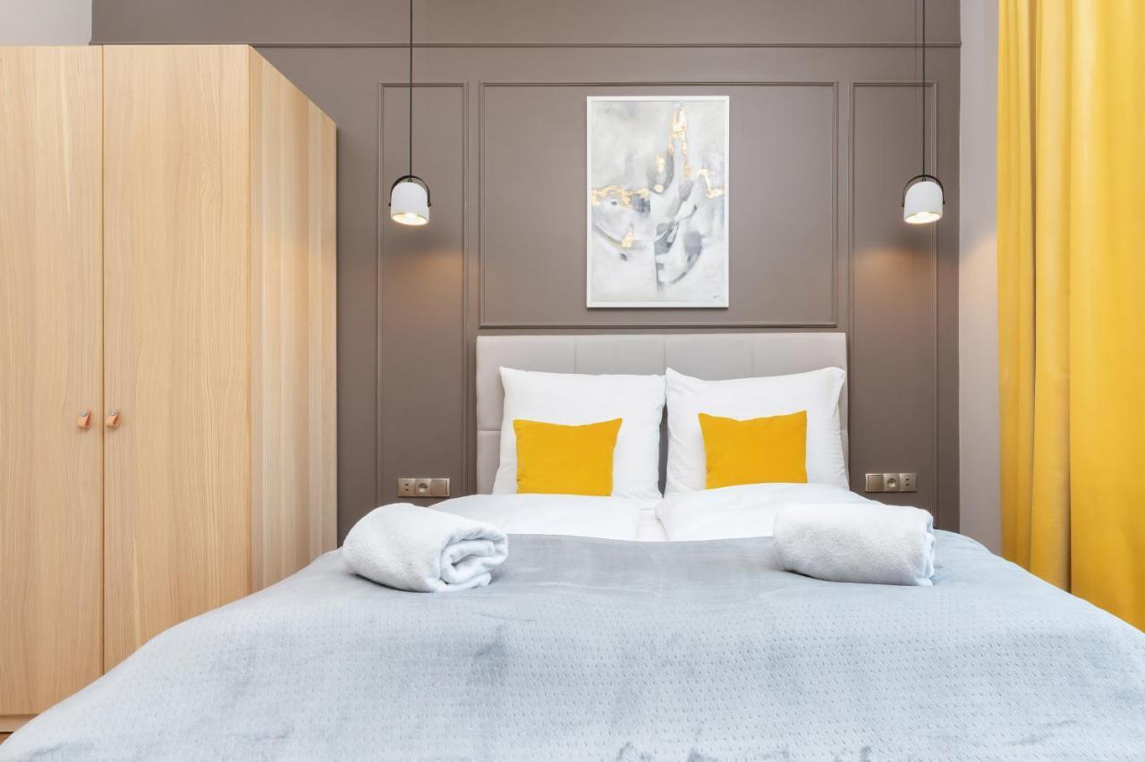 Sopot Rivoli Apartments Near The Beach & Pier By Noclegi Renters Exterior foto