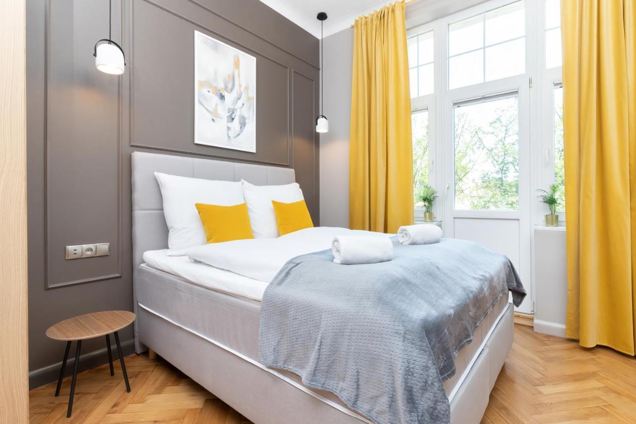 Sopot Rivoli Apartments Near The Beach & Pier By Noclegi Renters Exterior foto