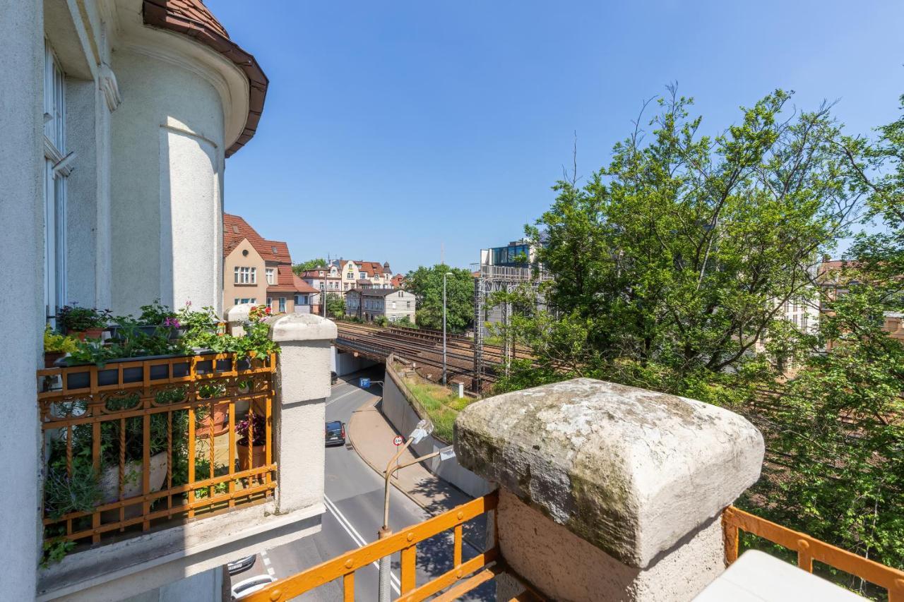 Sopot Rivoli Apartments Near The Beach & Pier By Noclegi Renters Exterior foto