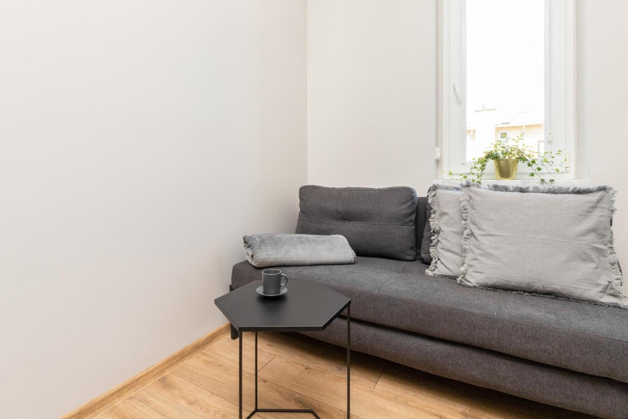 Sopot Rivoli Apartments Near The Beach & Pier By Noclegi Renters Exterior foto