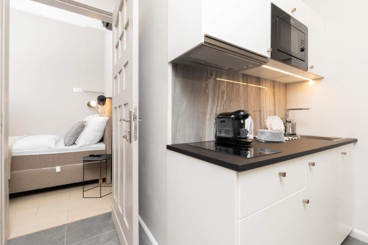 Sopot Rivoli Apartments Near The Beach & Pier By Noclegi Renters Exterior foto