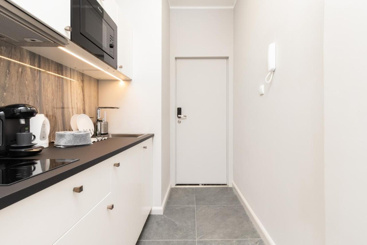 Sopot Rivoli Apartments Near The Beach & Pier By Noclegi Renters Exterior foto